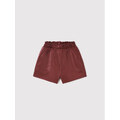 Dirbtinės odos šortai Mayoral