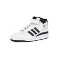 ADIDAS ORIGINALS Sportbačiai 'Forum' juoda / balta