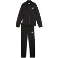 PUMA Treningas juoda / balta