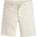LEVI'S  Džinsai '501 Original Shorts' balto džinso spalva