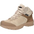 ICEPEAK Auliniai batai 'AIKILA' smėlio spalva / smėlio