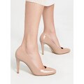 OBUWIE DAMSKIE Aukštakulniai moterims nude spalvos elegantiški