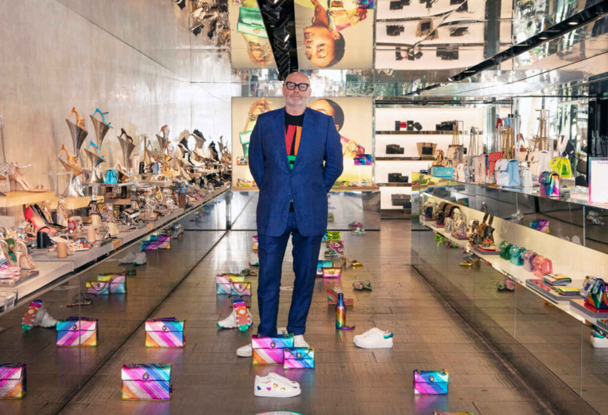 Kurt Geiger parduotuvė