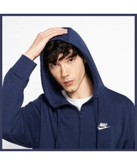 nike m hoodie club 19