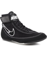 Batai NIKE - Ebernon Mid Se AQ8125 003 Black/Black - GLAMI.lt