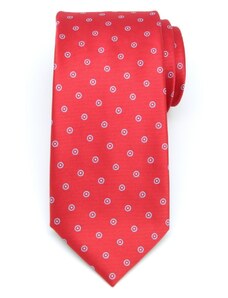 Willsoor Vyrai raudona punktyras klasikinis kaklaraištis (modelį 1307) 8462
