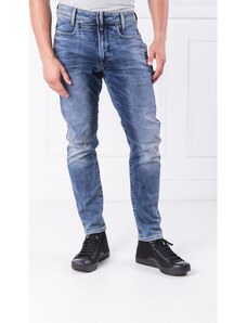 G-star D-Staq 3D Slim Fit Jeans - HotelShops