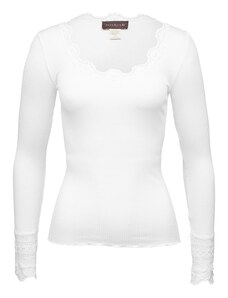 rosemunde Marškinėliai balta