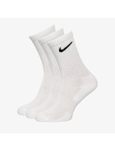 Nike 3-Pack Cushioned Crew Socks Moterims Aksesuarai Kojinės SX7664-100