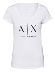 ARMANI EXCHANGE Marškinėliai '8NYT70' balta