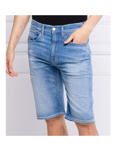 Džinsiniai šortai Calvin Klein - GLAMI.lt
