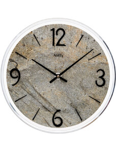 Clock AMS 9633
