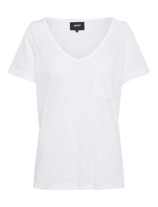 OBJECT Marškinėliai 'Tessi' balta