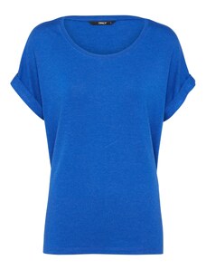 ONLY Marškinėliai 'Moster' mėlyna