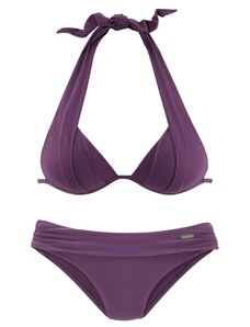 LASCANA Bikinis šviesiai violetinė
