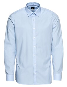 OLYMP Dalykinio stiliaus marškiniai 'No. 6' mėlyna