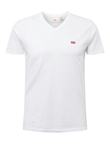 LEVI'S  Marškinėliai raudona / balta