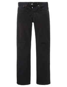 LEVI'S  Džinsai '501 Levis Original' juodo džinso spalva