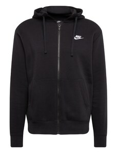 Nike Sportswear Džemperis 'Club Fleece' juoda