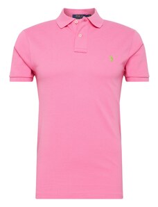 Polo Ralph Lauren Marškinėliai rožinė
