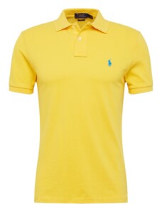 Polo Ralph Lauren Marškinėliai geltona