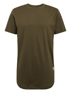 JACK & JONES Marškinėliai 'Noa' alyvuogių spalva