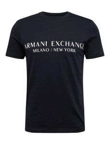 ARMANI EXCHANGE Marškinėliai '8NZT72' tamsiai mėlyna