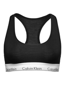 Calvin Klein Underwear Liemenėlė juoda / balta