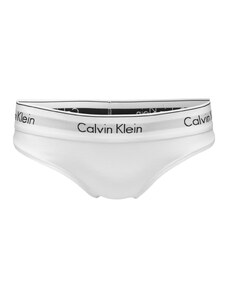 Calvin Klein Underwear Moteriškos kelnaitės balta