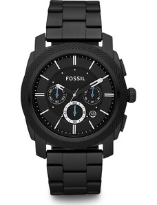 FOSSIL Analoginis (įprasto dizaino) laikrodis 'Machine, FS4682' juoda