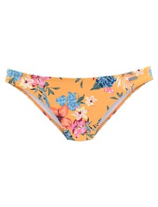 BENCH Bikinio kelnaitės 'Maui' geltona / mišrios spalvos
