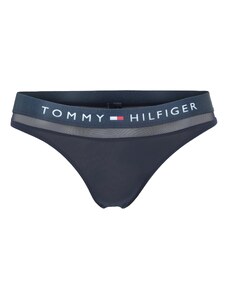 Tommy Hilfiger Underwear Siaurikės tamsiai mėlyna