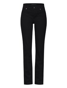 MAC Džinsai 'Melanie' juodo džinso spalva
