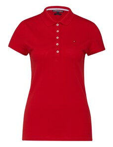 TOMMY HILFIGER Marškinėliai 'Chiara' raudona
