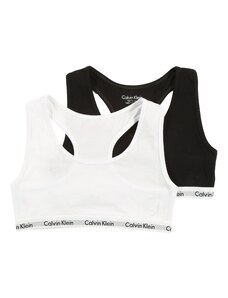 Calvin Klein Underwear Apatinių komplektas juoda / balta
