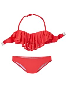 BUFFALO Bikinis raudona