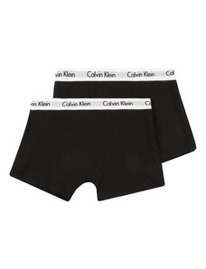 Calvin Klein Underwear Apatinės kelnaitės juoda / balta
