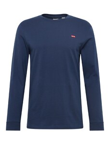 LEVI'S  Marškinėliai 'LS Original HM Tee' tamsiai mėlyna