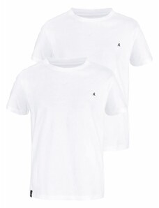 REPLAY Marškinėliai balta