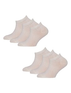 EWERS Kojinės smėlio spalva