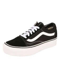 black classic slip on vans womens