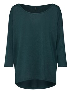 ONLY Marškinėliai 'Elcos' tamsiai žalia
