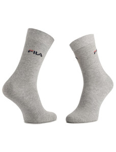 Unisex ilgų kojinių komplektas (3 poros) Fila