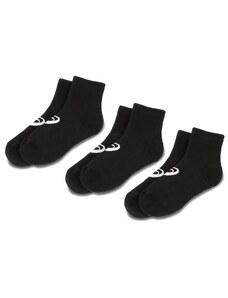 Unisex trumpų kojinių komplektas (3 poros) Asics