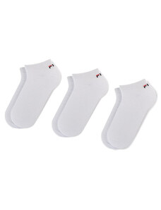 Unisex trumpų kojinių komplektas (3 poros) Fila