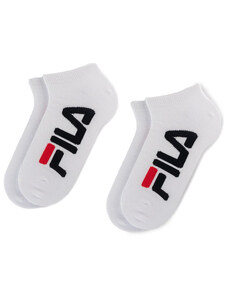 Unisex trumpų kojinių komplektas (2 poros) Fila