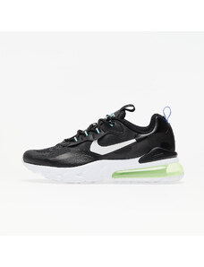 nike air max 270 react gs black