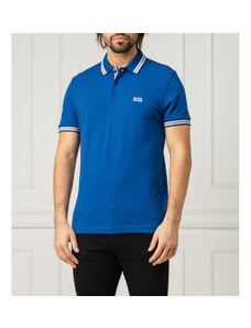 boss athleisure polo