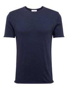 AMERICAN VINTAGE Marškinėliai 'Sonoma' mėlyna / tamsiai mėlyna