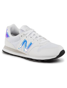 New Balance 997 White/ Silver - GLAMI.lt